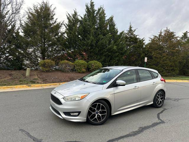 2015 Ford Focus SE — Hatchback — 119,471 mi — Sterling, VA