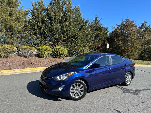 2014 Hyundai Elantra SE — Sedan — 114,966 mi — Sterling, VA