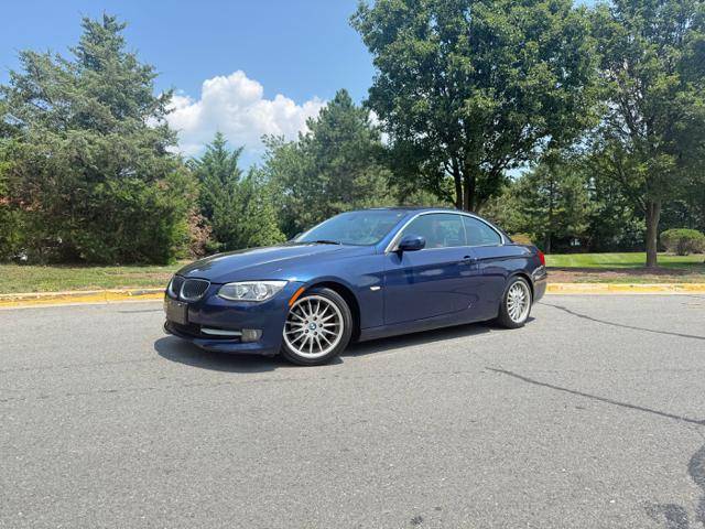 2011 BMW 3 Series 328i — Convertible — 162,894 mi — Sterling, VA