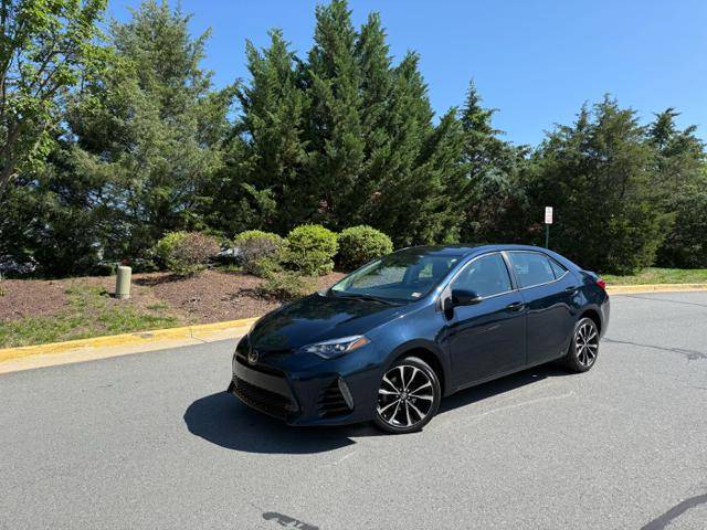 2017 Toyota Corolla L — Sedan — 94,388 mi — Sterling, VA