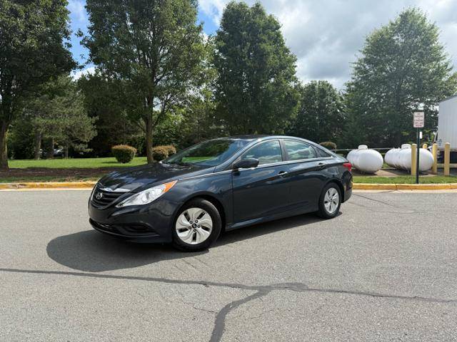 2014 Hyundai Sonata GLS — Sedan — 78,352 mi — Sterling, VA