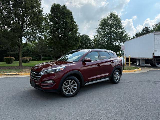 2017 Hyundai Tucson SE — SUV — 44,314 mi — Sterling, VA