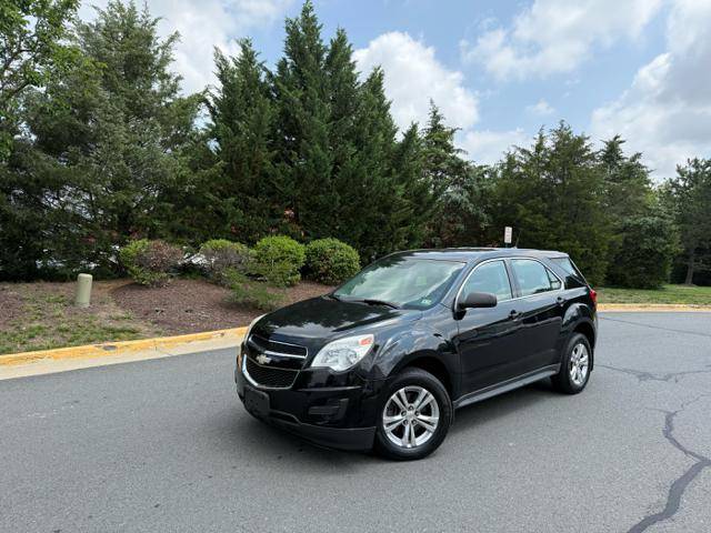 2012 Chevrolet Equinox LS — SUV — 130,295 mi — Sterling, VA