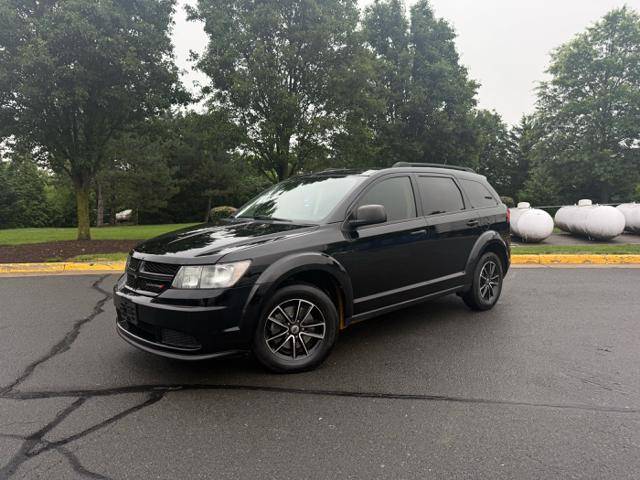 2018 Dodge Journey SE — SUV — 101,195 mi — Sterling, VA