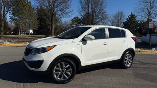 2015 Kia Sportage LX — SUV — 92,598 mi — Sterling, VA