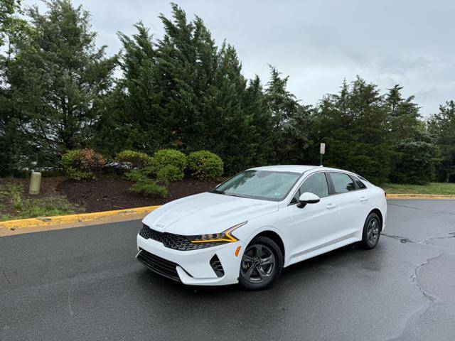 2022 Kia K5 LX — Sedan — 67,085 mi — Sterling, VA