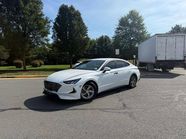 2022 Hyundai Sonata SE — Sedan — 130,897 mi — Sterling, VA