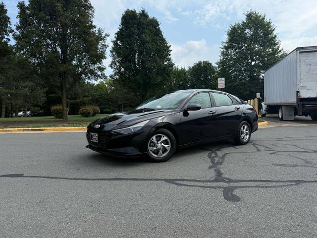 2021 Hyundai Elantra SE — Sedan — 105,036 mi — Sterling, VA