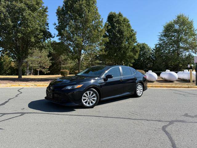 2019 Toyota Camry LE — Sedan — 152,655 mi — Sterling, VA