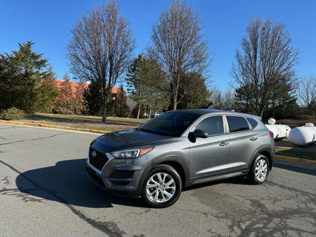 2019 Hyundai Tucson SE — SUV — 80,672 mi — Sterling, VA