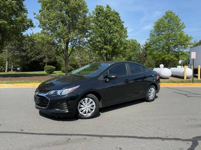 2019 Chevrolet Cruze LS — Sedan — 120,351 mi — Sterling, VA
