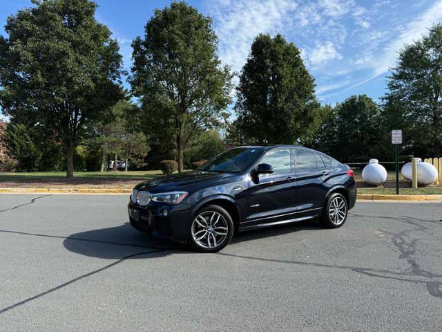 2016 BMW X4 35i — SUV — 132,336 mi — Sterling, VA