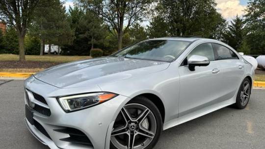 2020 Mercedes-Benz CLS CLS 450 — Sedan — 95,000 mi — Sterling, VA