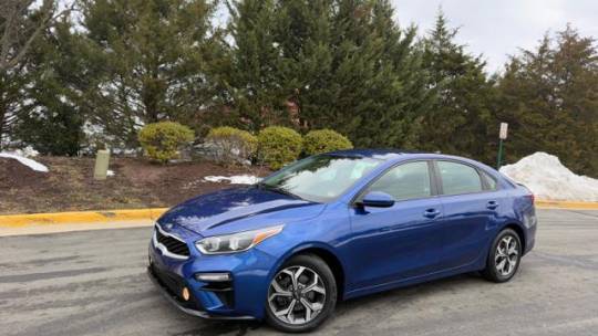 2020 Kia Forte LXS — Sedan — 97,106 mi — Sterling, VA