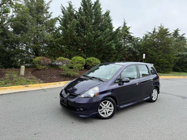 2008 Honda Fit Sport — Sedan — 149,153 mi — Sterling, VA