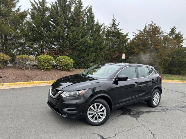 2021 Nissan Rogue Sport S — SUV — 82,349 mi — Sterling, VA