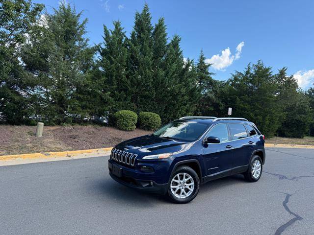 2015 Jeep Cherokee Latitude — SUV — 90,746 mi — Sterling, VA