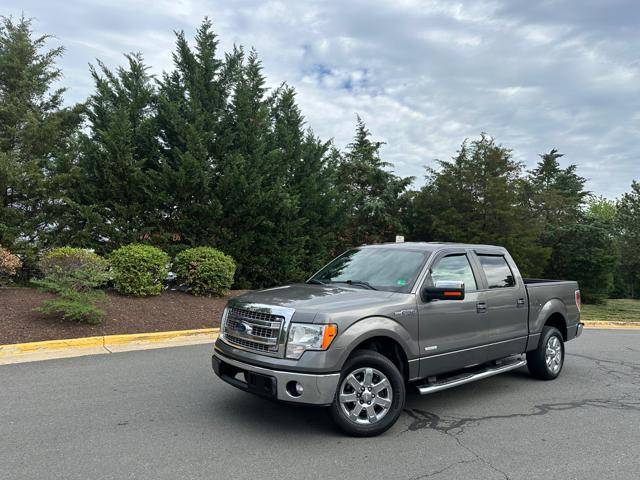 2013 Ford F-150 XLT — Pickup Truck — 184,980 mi — Sterling, VA