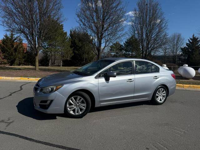 2015 Subaru Impreza 2.0i Premium — Sedan — 151,143 mi — Sterling, VA