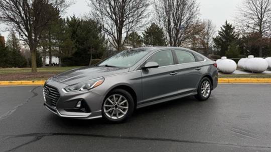 2018 Hyundai Sonata SE — Sedan — 149,603 mi — Sterling, VA