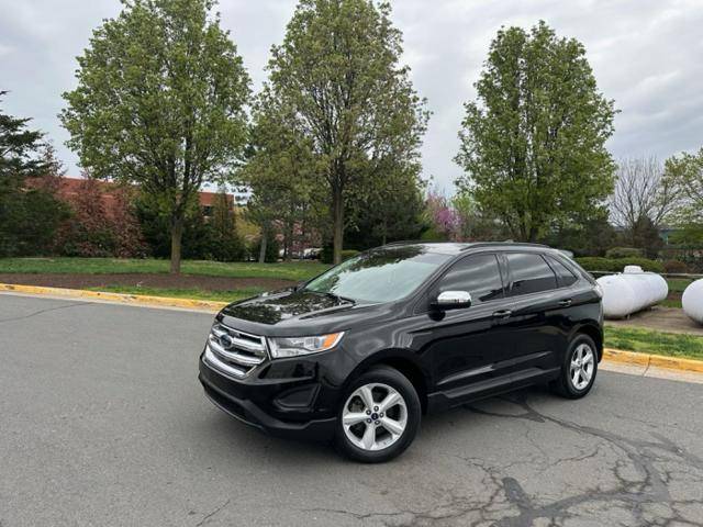 2018 Ford Edge SE — SUV — 85,825 mi — Sterling, VA