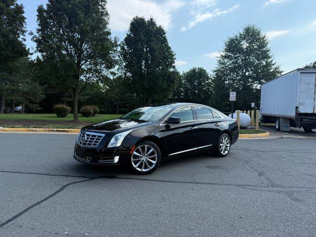 2014 Cadillac XTS Luxury — Sedan — 128,279 mi — Sterling, VA