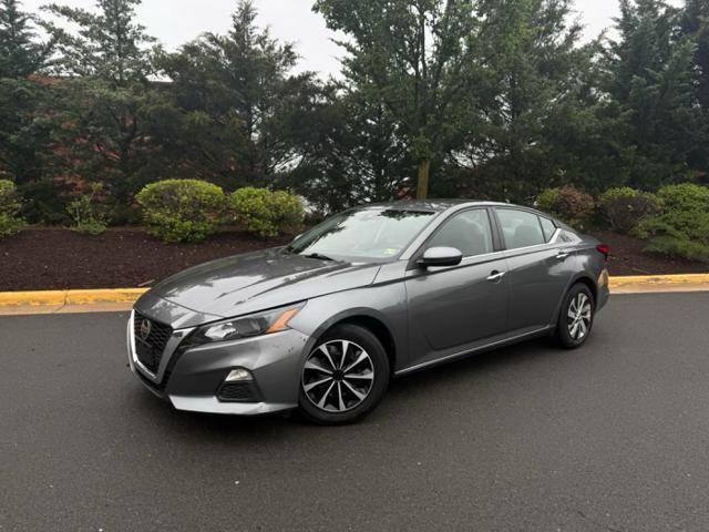 2022 Nissan Altima S — Sedan — 148,138 mi — Sterling, VA