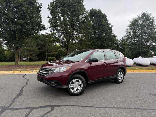 2013 Honda CR-V LX — SUV — 184,286 mi — Sterling, VA