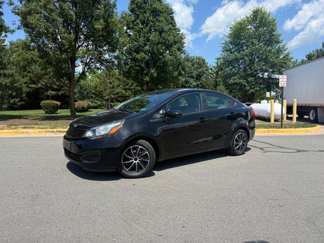 2015 Kia Rio LX — Sedan — 114,081 mi — Sterling, VA