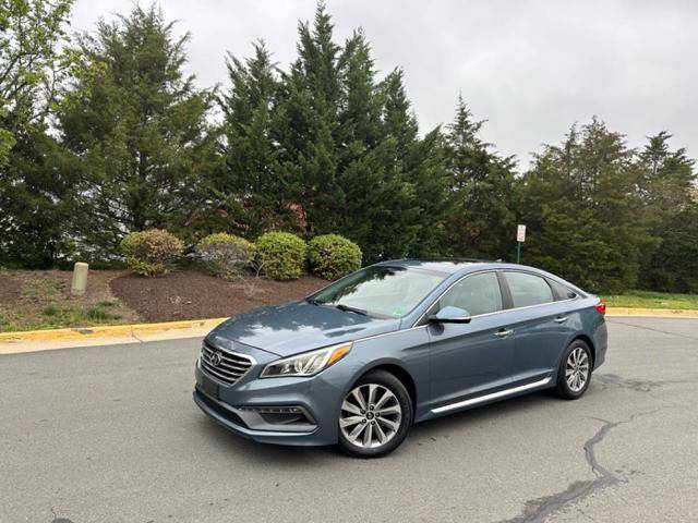 2016 Hyundai Sonata Sport — Sedan — 114,082 mi — Sterling, VA