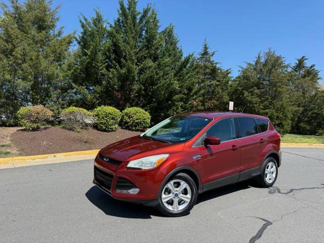 2015 Ford Escape SE — SUV — 117,433 mi — Sterling, VA