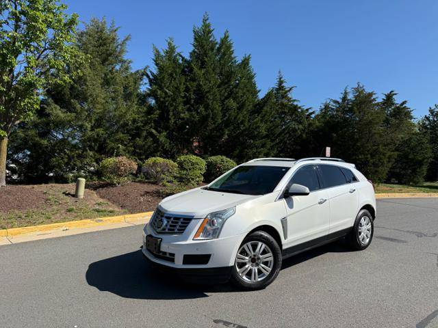 2015 Cadillac SRX Luxury Collection — SUV — 130,877 mi — Sterling, VA