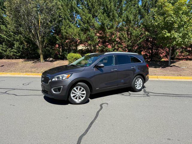 2017 Kia Sorento LX — SUV — 114,453 mi — Sterling, VA
