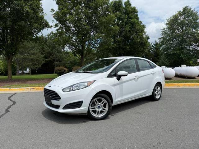 2019 Ford Fiesta SE — Sedan — 93,912 mi — Sterling, VA