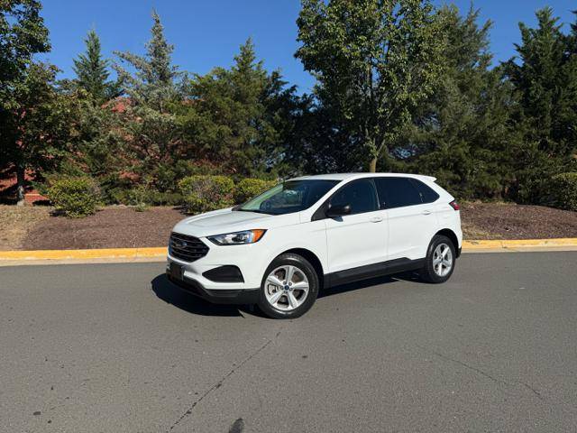 2021 Ford Edge SE — SUV — 75,584 mi — Sterling, VA