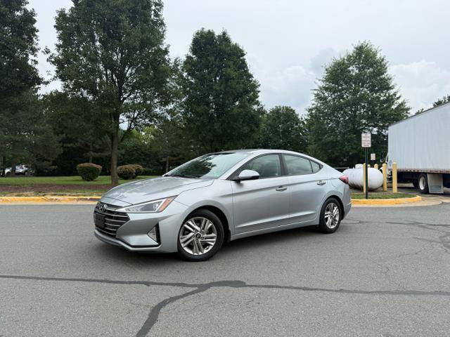 2020 Hyundai Elantra SEL — Sedan — 115,644 mi — Sterling, VA