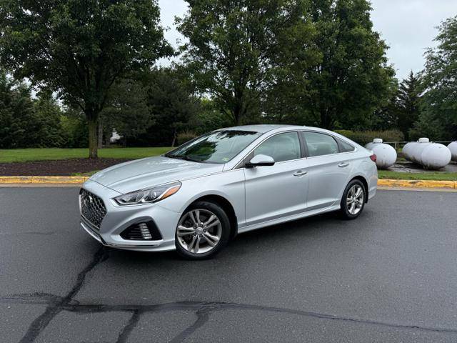 2019 Hyundai Sonata SEL — Sedan — 66,783 mi — Sterling, VA