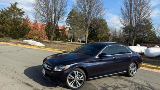 2018 Mercedes-Benz C-Class C 300 — Sedan — 100,446 mi — Sterling, VA