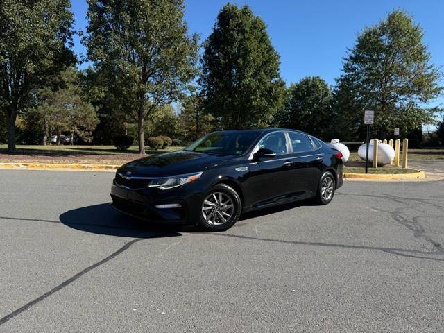 2020 Kia Optima LX — Sedan — 88,941 mi — Sterling, VA