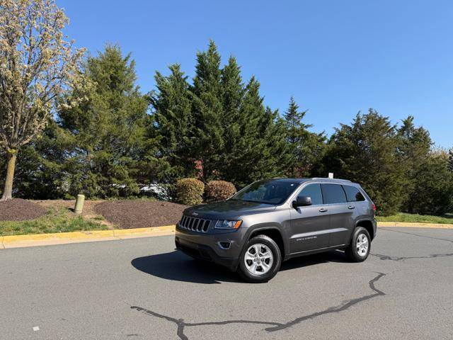 2016 Jeep Grand Cherokee Laredo
