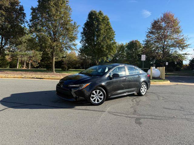 2022 Toyota Corolla LE — Sedan — 63,079 mi — Sterling, VA