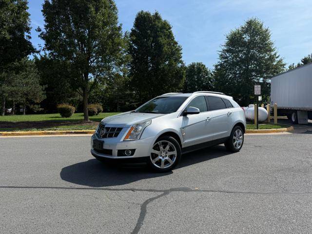 2012 Cadillac SRX Premium Collection — SUV — 132,395 mi — Sterling, VA