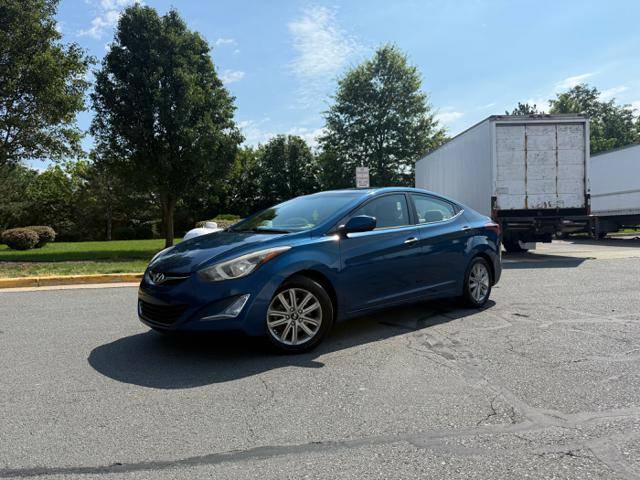 2014 Hyundai Elantra SE — Sedan — 119,694 mi — Sterling, VA