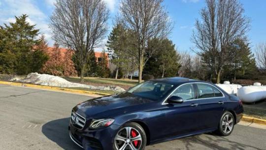 2017 Mercedes-Benz E-Class E 300 — Sedan — 133,706 mi — Sterling, VA