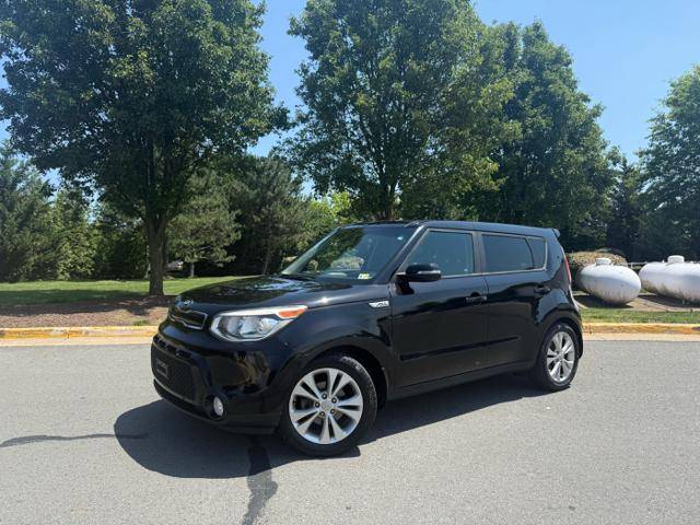 2016 Kia Soul ! — Hatchback — 123,660 mi — Sterling, VA