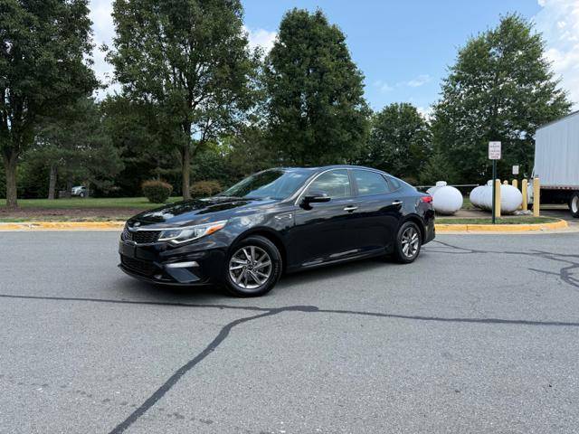2020 Kia Optima LX — Sedan — 93,208 mi — Sterling, VA