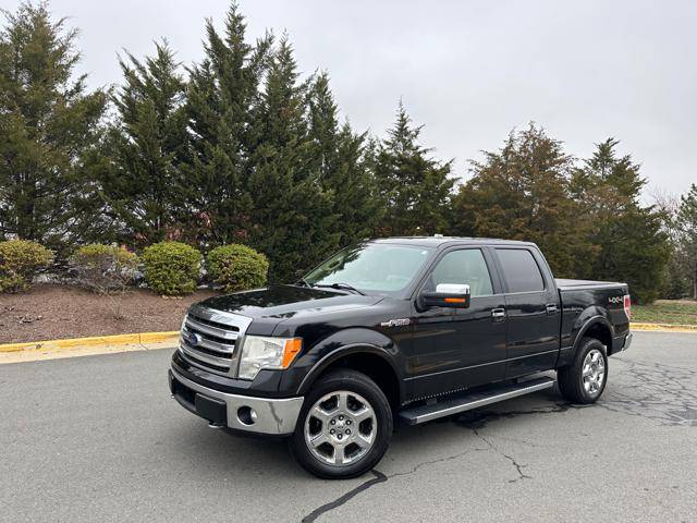 2014 Ford F-150 Lariat — Pickup Truck — 149,495 mi — Sterling, VA