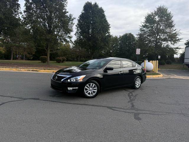 2014 Nissan Altima 2.5 S — Sedan — 103,483 mi — Sterling, VA