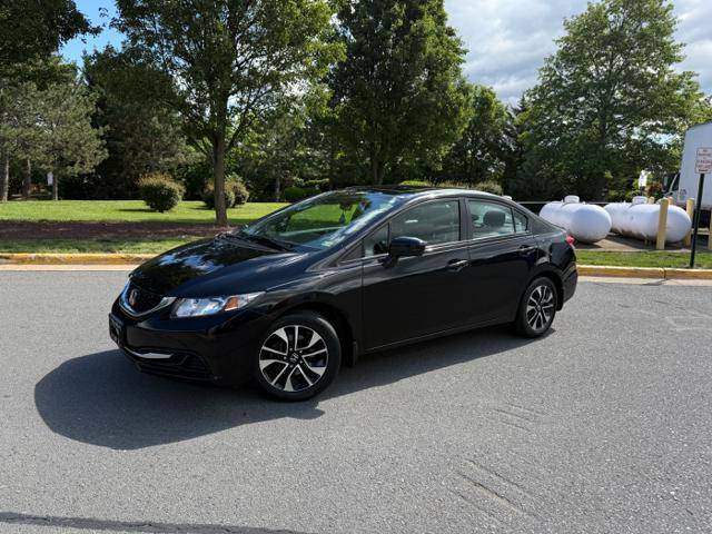 2014 Honda Civic EX — Sedan — 177,780 mi — Sterling, VA