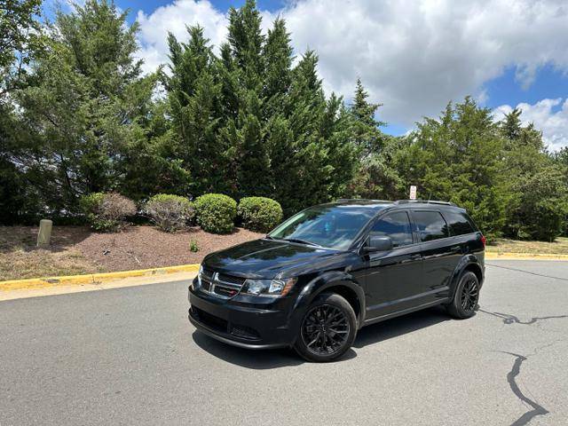 2018 Dodge Journey SE — SUV — 104,842 mi — Sterling, VA